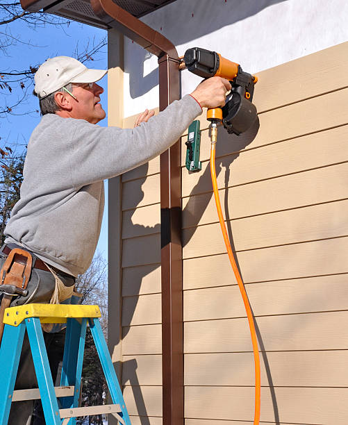 Custom Trim and Detailing for Siding in Peralta, NM